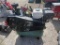 Champion 30 gallon air Compressor Honda Gas engine runs