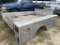 8ft. Aluminum work truck bed