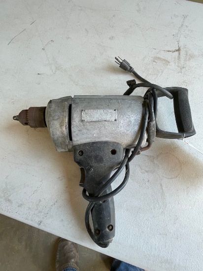 Hammer drill