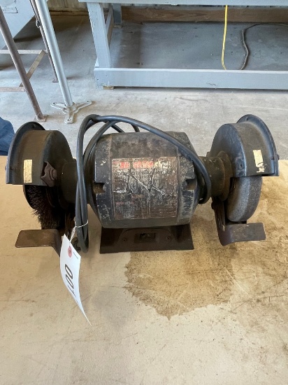 HD Bench Grinder