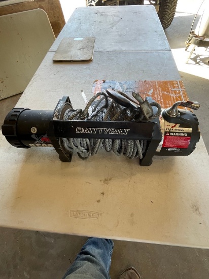 Smitty Bilt Winch