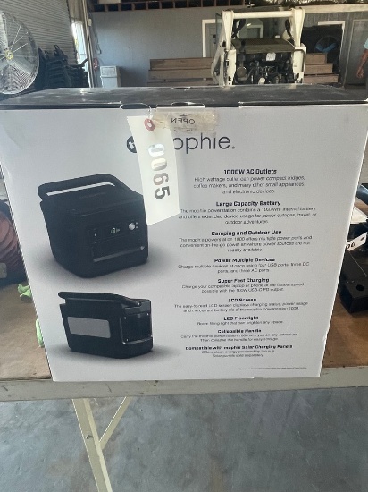 Mophie Powerstation 1000