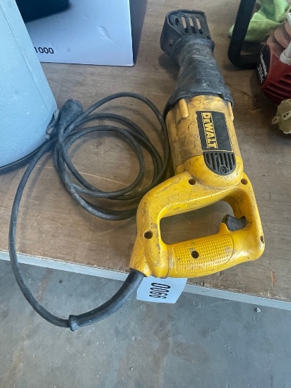 Dewalt Saw Saw