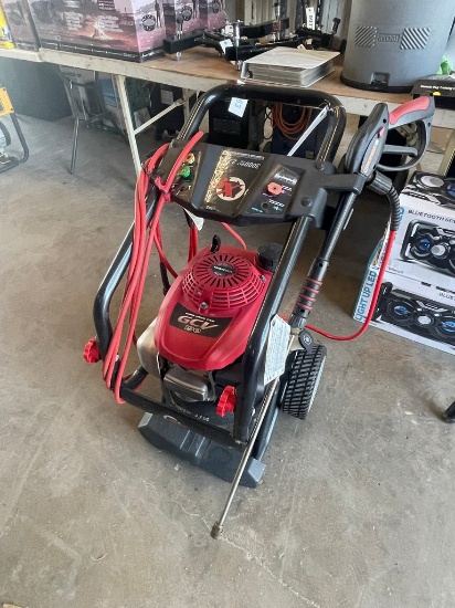 Troy Bilt 3000 PSI Pressue Washer Honda Motor
