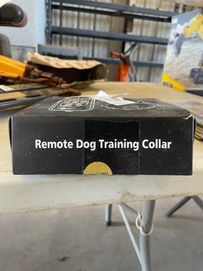 Remote Dog training Collar
