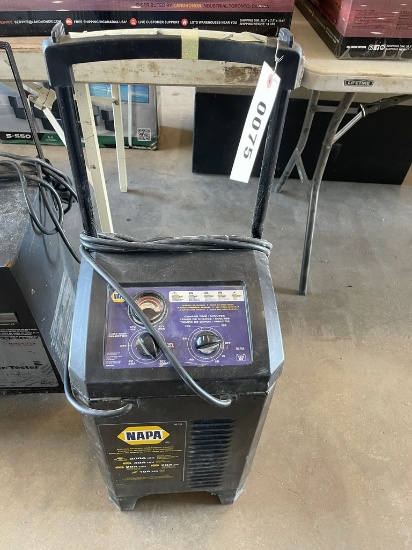 Napa 200 Amp Battery Charger