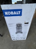 New Kobalt 20 Gallon air compressor