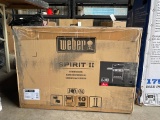 New Weber Spirit II Gas Grill