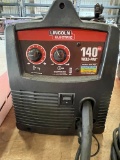 New Lincoln Electric 140 HD Wire welder Works