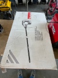New Makita cordless Concrete Vibrator