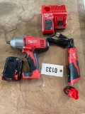 New Milwaukee 1/2