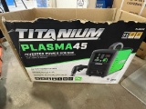 Titanium Plasma 45 Plasma Cutter