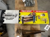 2x4 Basics Workbench legs