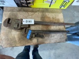 2-Pipe Wrenches
