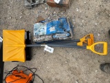 3 Shovels,Werner ladder jack