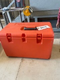 Tote of Powertools Impact,Drill,Staple Gun