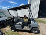 2017 Club Car Carryall 100 EFI Gas Powered IR motor 693 hrs runs