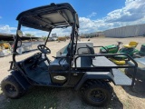 Bad Boy ambush 4x4 Gas/Electric runs with charger