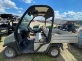 2019 Club Car Carryall 300 EFI Gas Powered IR Motor 582 hrs Runs