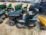 Craftsman LT1000 ridding Mower Runs