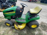 John Deere LA105 42
