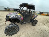 2011 Razer 8005 Needs Wheel Bearing
