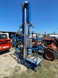 Up right Lift 48' Reach 120V works