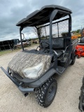 Kubota RTV X900 Diesel 4x4 Runs & Drives