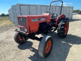 Kubota M4030SU 2WD Diesel Tractor runs & operates 2388 hrs