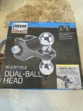 Reese Adjustable Dual Ball Head