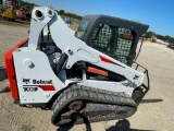 Bobcat 590 Cab Air/Heat-with 2300 Hrs Work ready