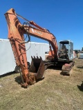 Hitachi EX 120 Excavator