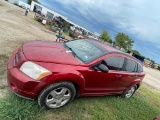 2007 Dodge Caliber 212k miles needs a wheel bearing has clean title