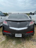 2010 Acura TI 201K Miles, Cold AC needs Wheel alignment, will need to trailer to get alignment clean