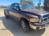 2005 Dodge 3500 Dually 4x4 runs & drives 340K miles 5.9 Diesel
