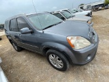 2006 Honda CR-V SUV shows 248K runs & drives AC/Heat clean title