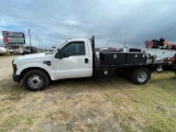 2009 F350 6.4 DSL 94,826 Miles Vin#1FDWF36R09EA38288