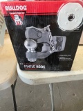 Bulldog 8 ton Ball & Pintle hook