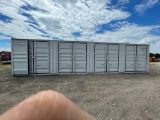 1 Trip 40ft. Container
