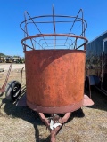 Horse Trailer