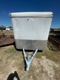6x12 Cargo Trailer