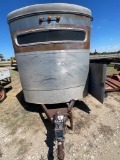 2 Horse Trailer