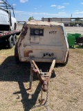 Air compressor New Starter will turn over