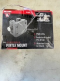 Bulldog Adjustable Pintle Mount