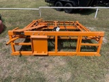 New Land Honor Quick Attach 8-10 Bale Grapple