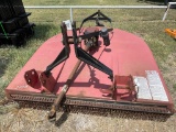 Bush Hog Model 296 6' Brush Cutter