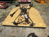 Mohawk 7' 3 Pt. Brush Cutter