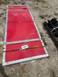 Gold Mountain 20x20 Container Canopy