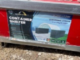 Gold Mountain 20x20 Container Canopy