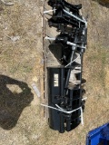 Miva 9 Pc Mini Excavator Attachment bundle